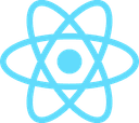 React logo