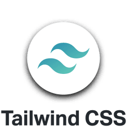 TailwindCSS logo